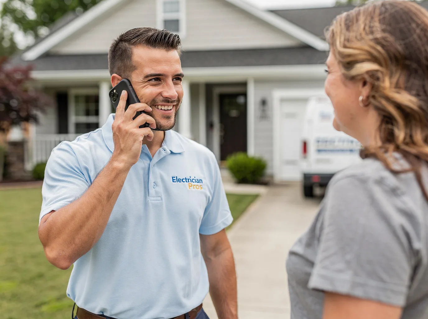 Electrician Mcgrew, NE FAQs